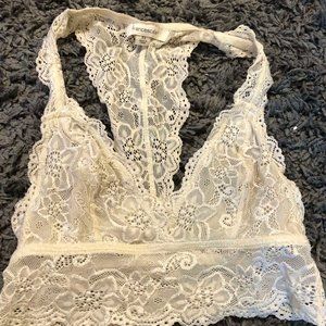 Francesca's Lace Bralette
